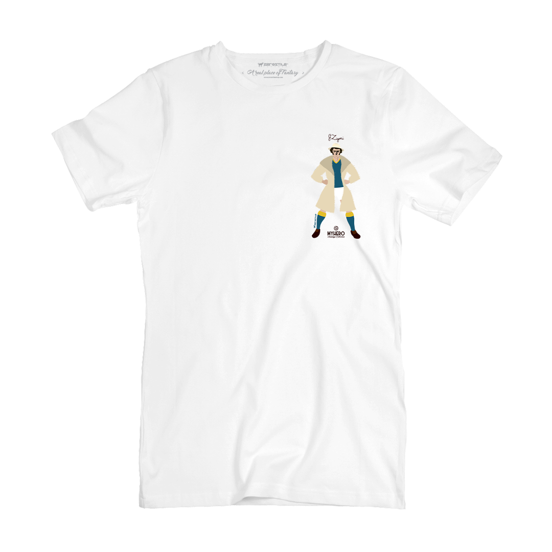 T Shirt uomo - Zigoni - My Hero